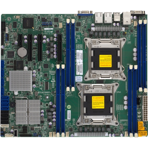 Supermicro X9 Series Server Motherboard MBD-X9DRL-EF-O X9DRL-EF