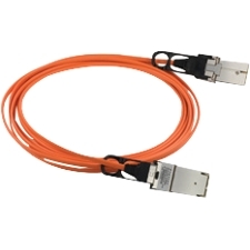 Finisar 12x10 Gb/s active optical cable, flat ribbon, riser-rate FCBGD10CD1C10