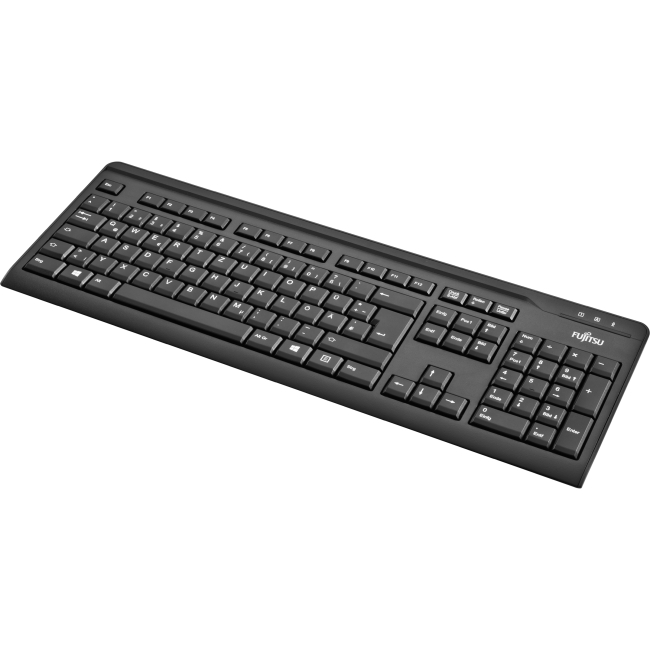 Fujitsu Keyboard USB S26381K510-E410 KB410