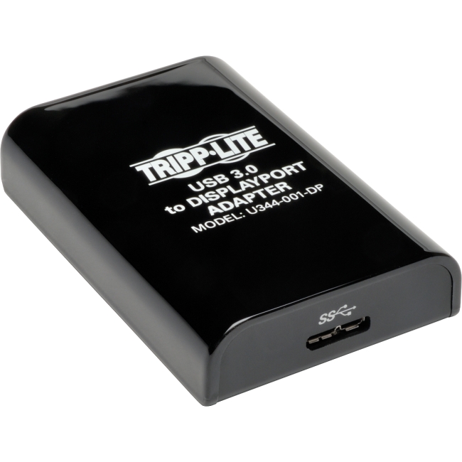 Tripp Lite USB 3.0 to Displayport Video Adapter U344-001-DP