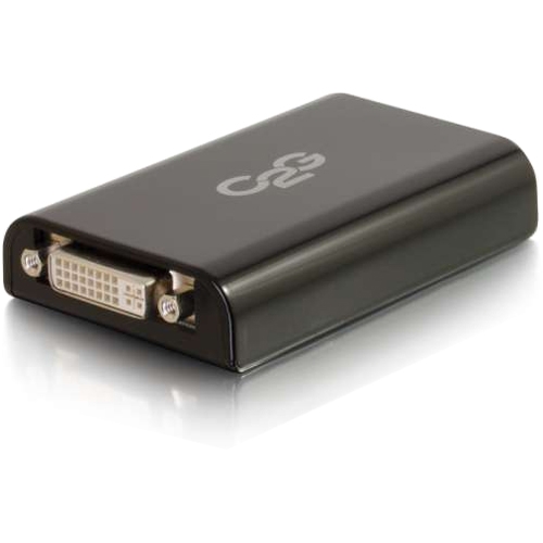 C2G USB 3.0 To DVI-D Video Adapter - External Video Card 30561