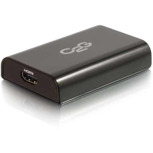 C2G USB 3.0 to HDMI Audio/Video Adapter - External Video Card 30562