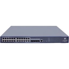 HP 830 24-Port PoE+ Unified Wired-WLAN TAA-Compliant Switch JG646A#ABA
