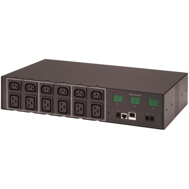 Server Technology Sentry 12-Outlets PDU CS-12HDYM454A3