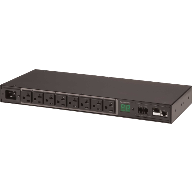 Server Technology Sentry 8-Outlets PDU CW-8H1A113