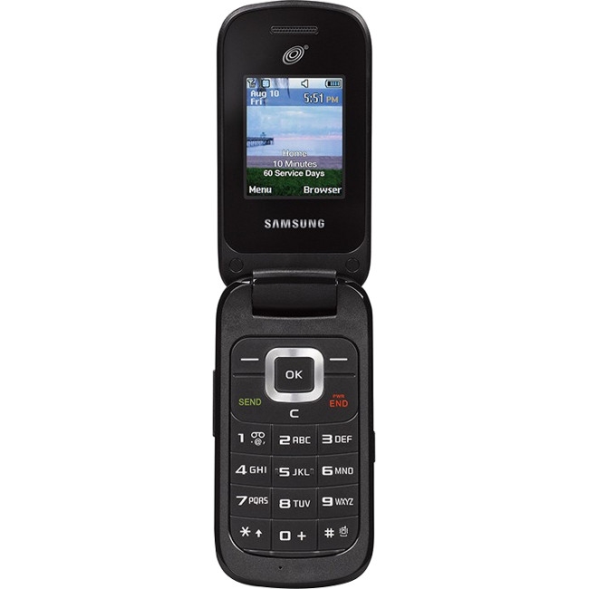 TracFone Wireless, Inc Samsung Cellular Phone NTSAS275GP4 SGH-S275G