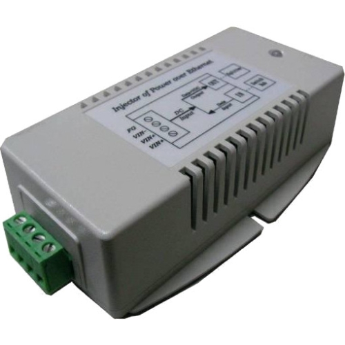 Tycon Power PoE Injector TP-DCDC-2448-HP