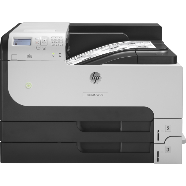 HP LaserJet Enterprise 700 Printer (CF235A) - Refurbished CF235AR#BGJ M712N