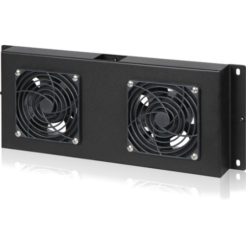 Claytek Cabinet 2x 120mm AC Cooling Fans WA-SF120-2FAN-220 WA-SF120-2FAN