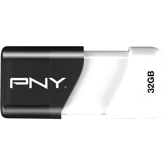 PNY 32GB USB 3.0 Flash Drive P-FD32GTBOP-GE