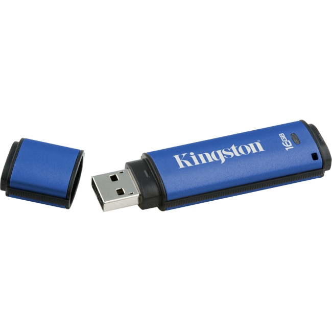 Kingston DataTraveler Vault Privacy 3.0 DTVP30/16GB