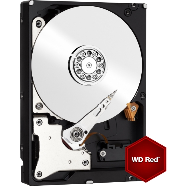 WD RED NAS Hard Drives WD10JFCX