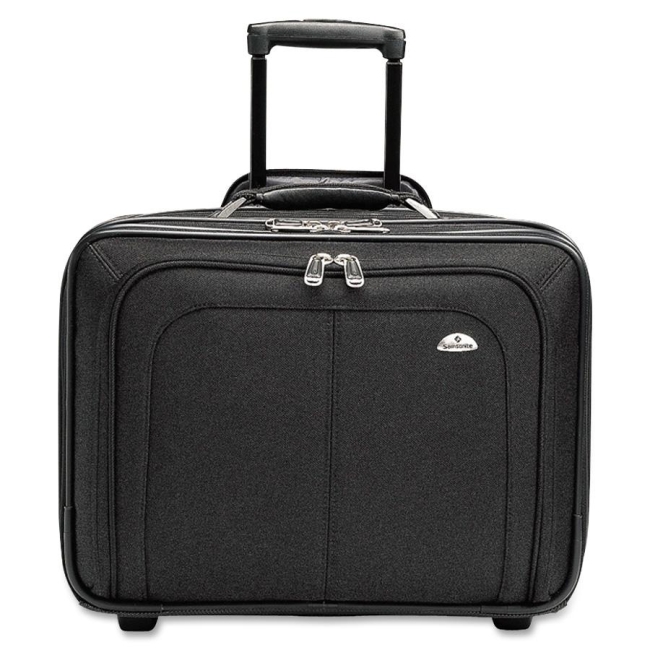 Samsonite Business One Mobile Office Notebook Case 11021-1041