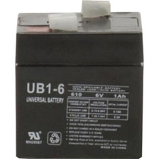 eReplacements Compatible Sealed Lead Acid Battery Replaces ub1290er UB1290-ER