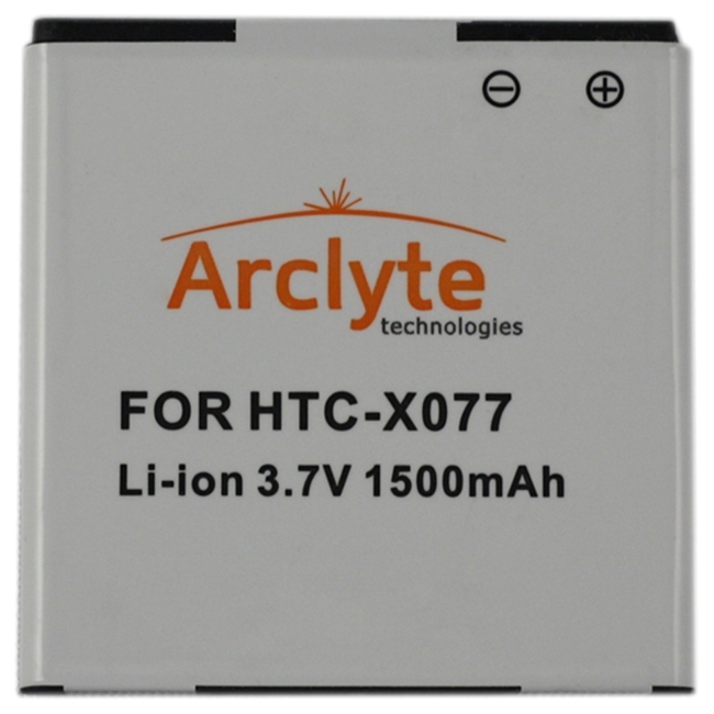 Arclyte Battery for HTC MPB03216