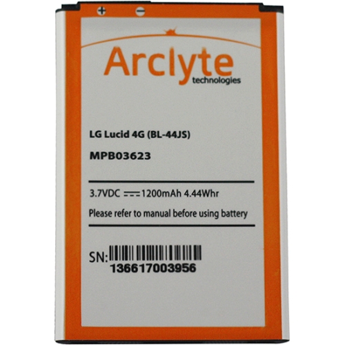 Arclyte Battery for LG MPB03623