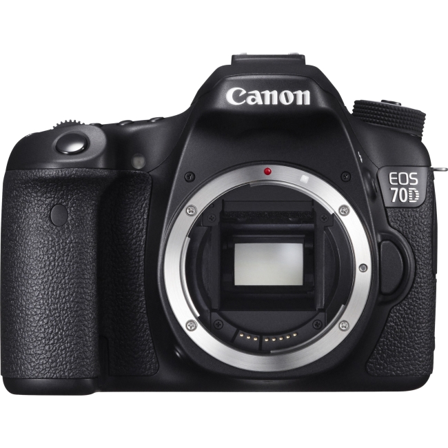 Canon EOS Digital SLR Camera 8469B002 70D