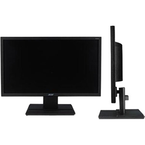 Acer Widescreen LCD Monitor UM.IV6AA.A02 V206HQL