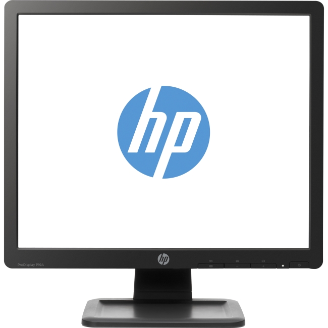 HP ProDisplay 19-Inch LED Backlit Monitor (ENERGY STAR) D2W67AA#ABA P19A