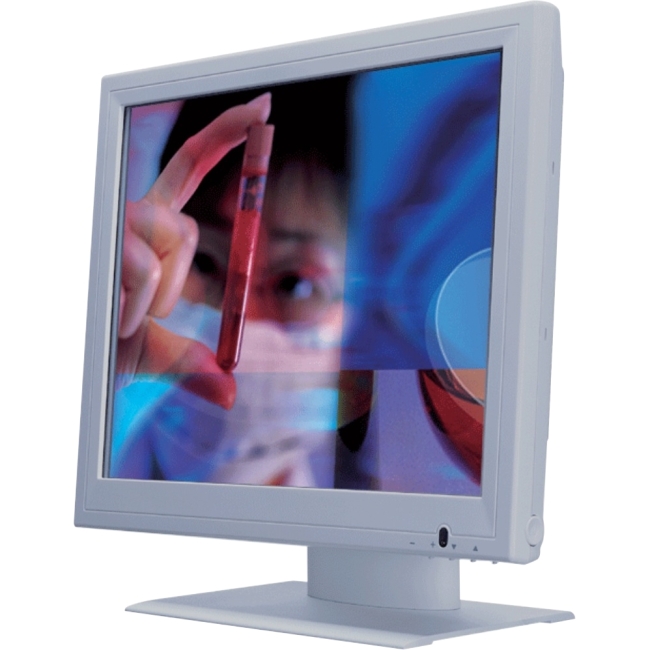 GVision Medical Desktop Monitor MA17BH-AB-100G MA17BH