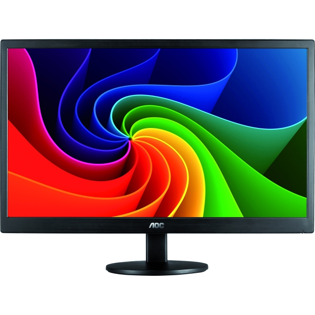 AOC Widescreen LCD Monitor E970SWN