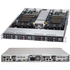 Supermicro SuperServer (Black) SYS-1027TR-TF 1027TR-TF