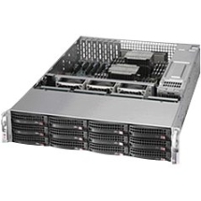 Supermicro SuperStorage Server SSG-6027R-E1R12T 6027R-E1R12T