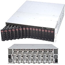 Supermicro SuperServer SYS-5038ML-H8TRF 5038ML-H8TRF