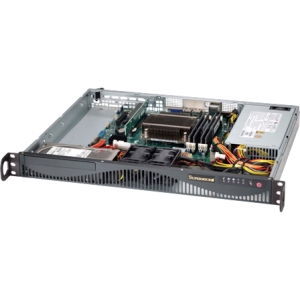 Supermicro SuperServer (Black) SYS-5018D-MF 5018D-MF