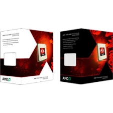 AMD Quad-core 4.2GHz Black Edition Desktop Processor FD4350FRHKBOX FX-4350