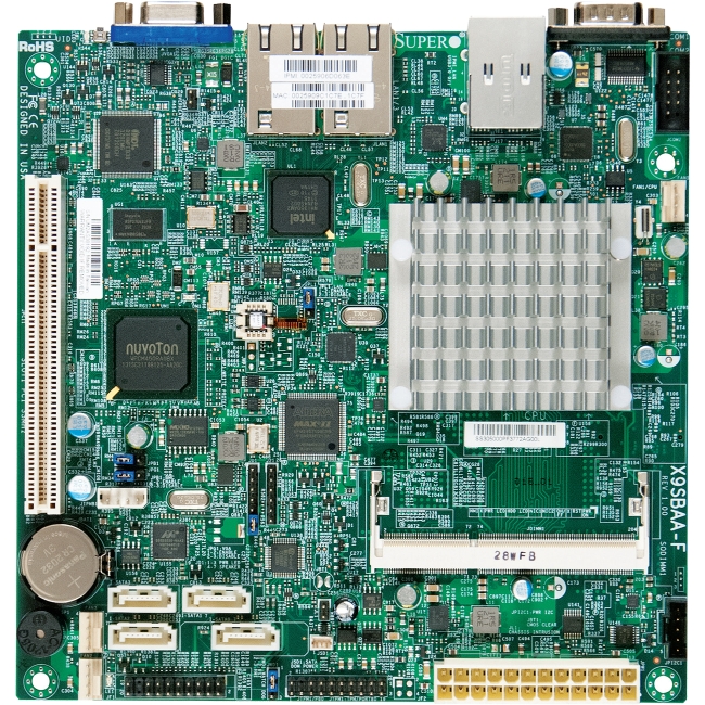 Supermicro Server Motherboard MBD-X9SBAA-F-O X9SBAA-F