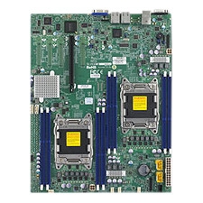 Supermicro X9 Series Server Motherboard MBD-X9DRD-LF-O X9DRD-LF