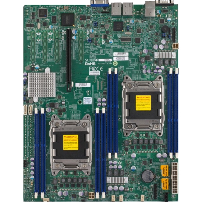 Supermicro X9 Series Server Motherboard MBD-X9DRD-LF-B X9DRD-LF