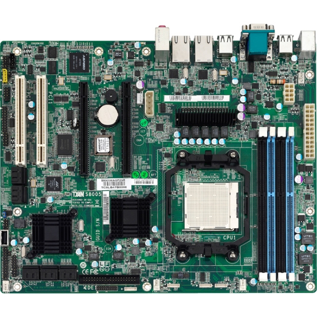 Tyan Server Motherboard S8005GM2NR-LE-B S8005-LE