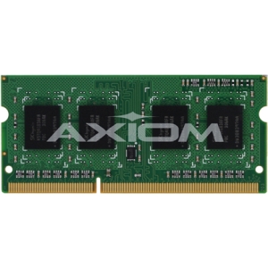 Axiom PC3L-12800 SODIMM 1600MHz 1.35v 8GB Low Voltage SODIMM AX53493471/1