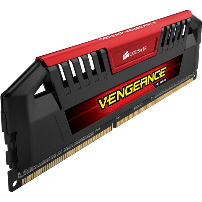 Corsair Vengeance Pro Series - 16GB (2 x 8GB) DDR3 DRAM 2133MHz C11 Memory Kit CMY16GX3M2A2133C11R