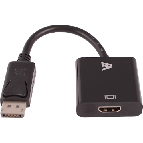 V7 DisplayPort to HDMI Adapter CBLDPHD-1N