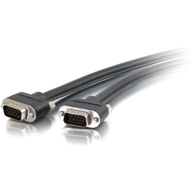 C2G 25ft Select VGA Video Cable M/M 50216