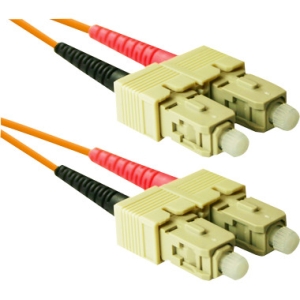 ENET Fiber Optic Network Cable CAB-MMF-SC-25ENC