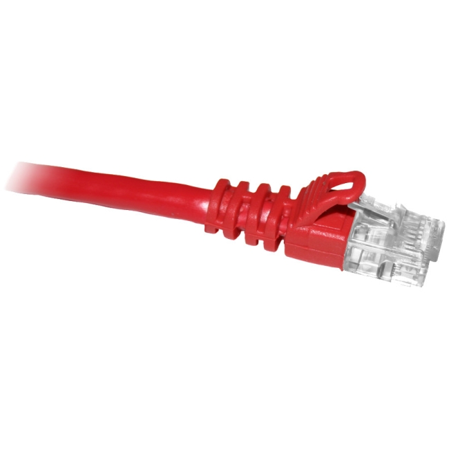 ENET Cat.6 Network Cable C6-RD-NB-50-ENC