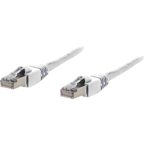 AddOn 300ft White Molded Snagless Cat6A ADD-300FCAT6A-WHITE