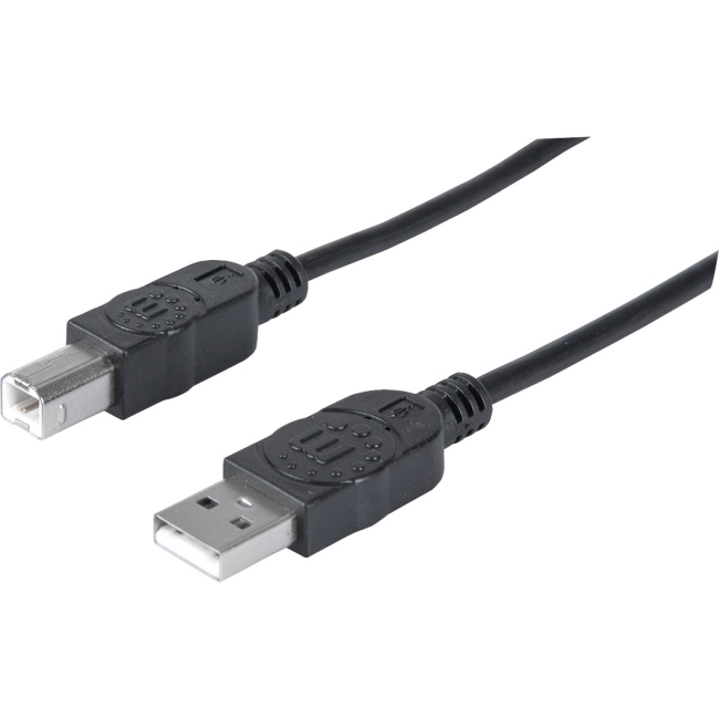 Manhattan Hi-Speed USB Device Cable 393737