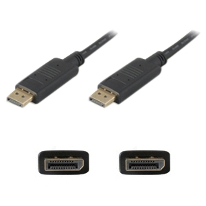 AddOn 20ft (6M) DisplayPort Cable - Male to Male DISPLAYPORT20F