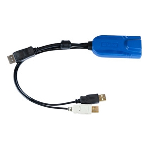 Raritan USB/DisplayPort KVM Cable D2CIM-DVUSB-DP