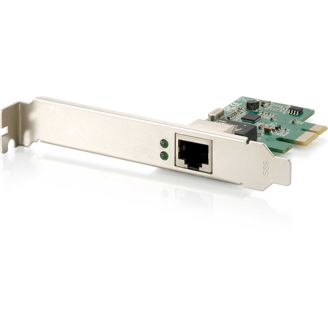 LevelOne Gigabit Ethernet PCIe Card GNC-0112