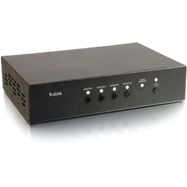 C2G TruLink 4-Port HDMI over Cat5 Box Transmitter 29275
