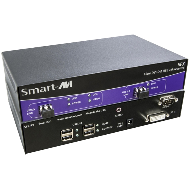 SmartAVI SFX SFX-M-S