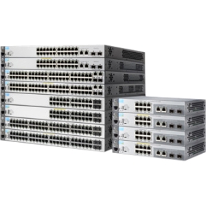 HP Ethernet Switch J9777A#ABA 2530-8G