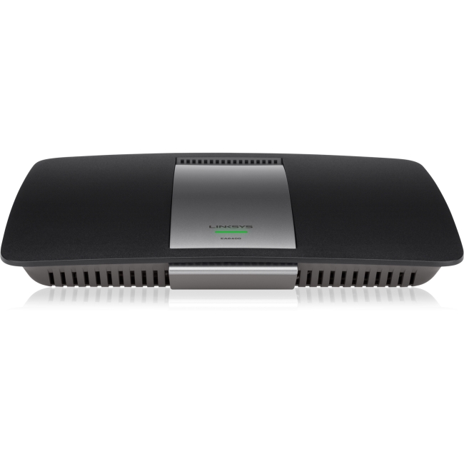 Linksys Video Enthusiast AC1600 Smart Wi-Fi Wireless Router EA6400