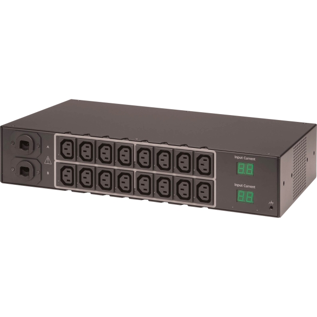Server Technology Sentry 16-Outlets PDU CW-16HD2C454